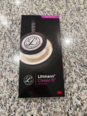 Littmann Classic III Stethoscope - blue
